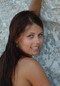 Adla Cibulkov - Miss sympatie 2009
