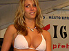 Denisa Brázdová - držitelka titulu Miss přehrada 2004