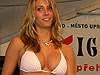 Denisa Brzdov - dritelka titulu Miss pehrada 2004