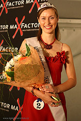 Jitka Lauov - Miss Pehrada 2006.