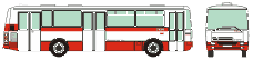 Novj autobus MHD B931