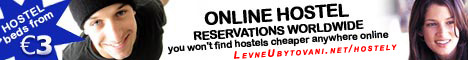 Cheap hostels in the world