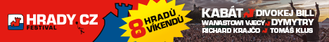 Festival Hrady CZ na hrad Veve